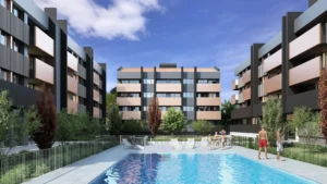 Les bellotines residencial 01