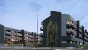 Les bellotines residencial 09